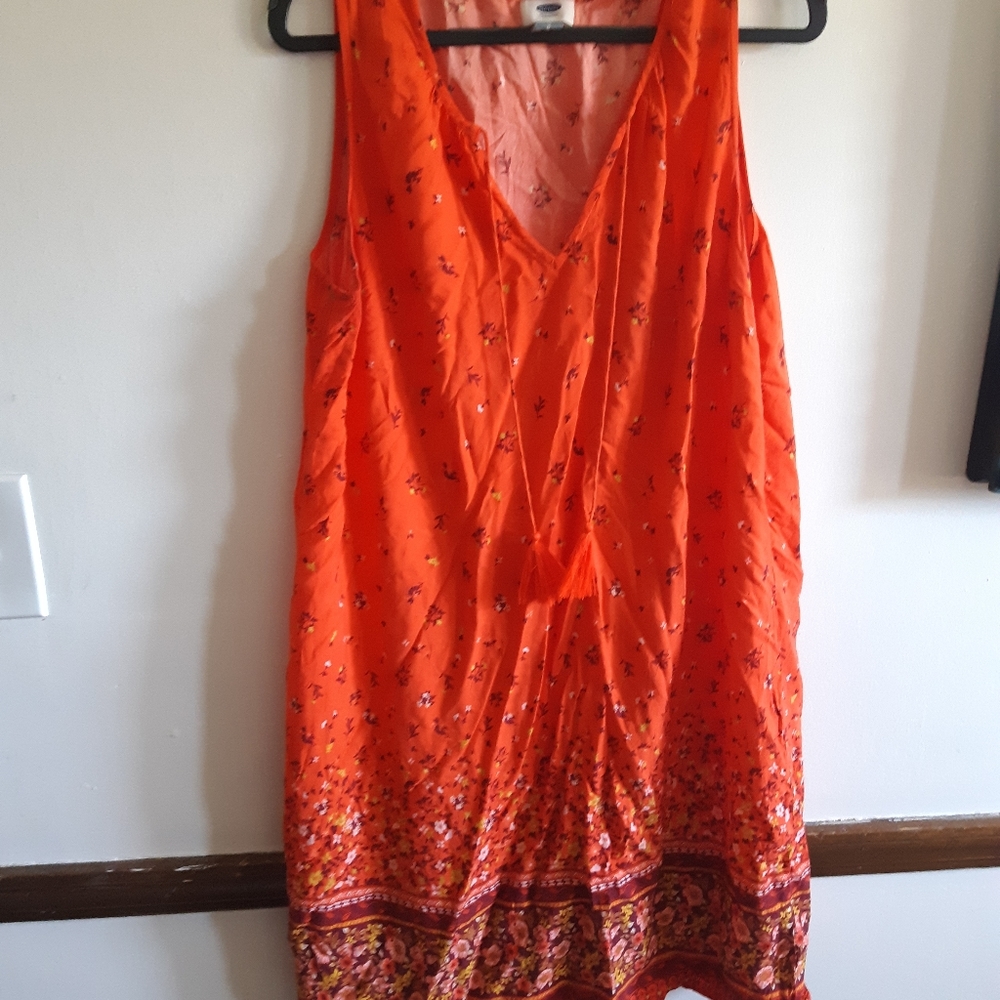 Old Navy Womens Sheath Dress